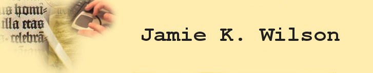 Jamie K. Wilson - Online Writing Service